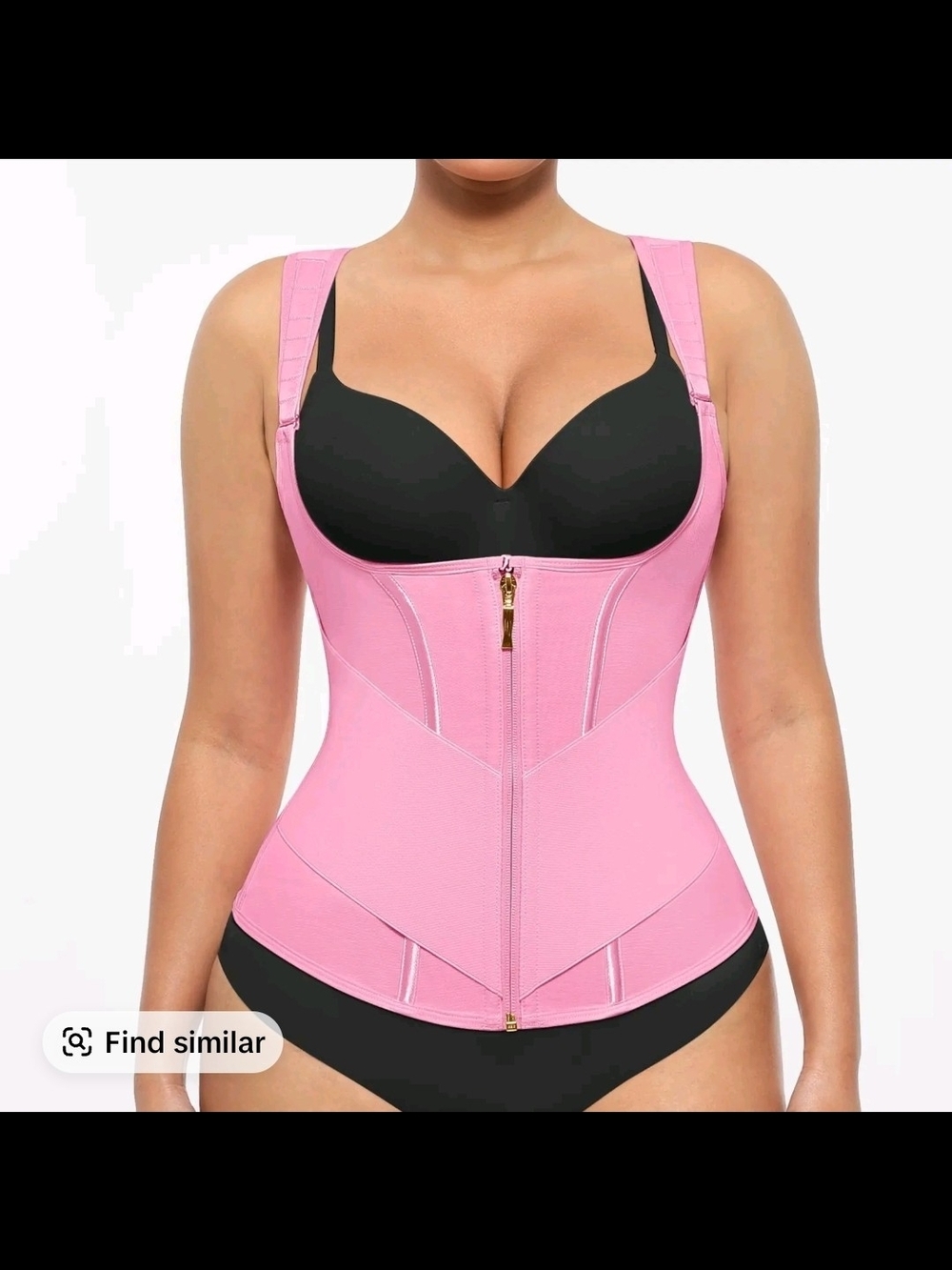 Waist Trainer Feeling Gilf from ticktock shop